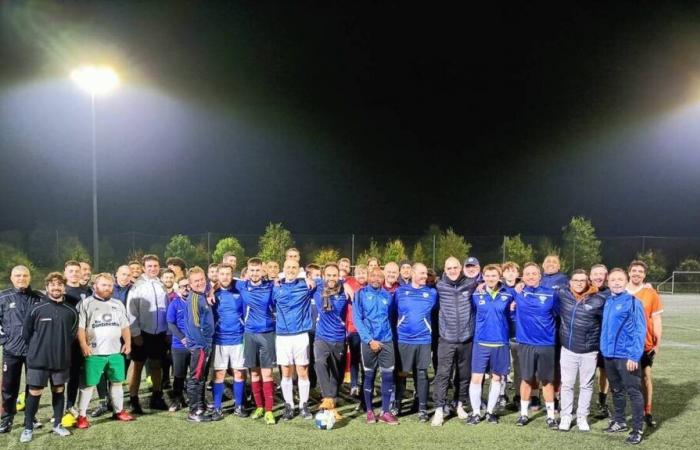 Calcio. Con l’ASCDC è soprattutto sport in versione first friends