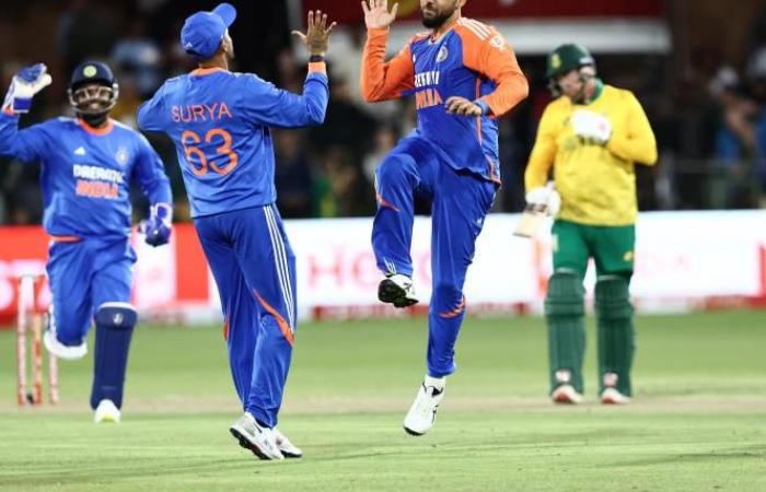 Dove guardare il cricket Sud Africa vs India T20: streaming live gratuito, canale in chiaro, ora di inizio della partita finale