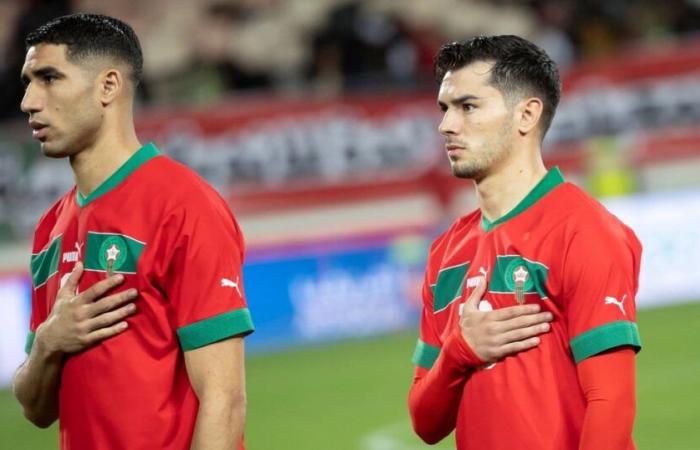 Gabon-Marocco: la probabile formazione dei Leoni dell'Atlante, con Bounou, Diaz e Mazraoui