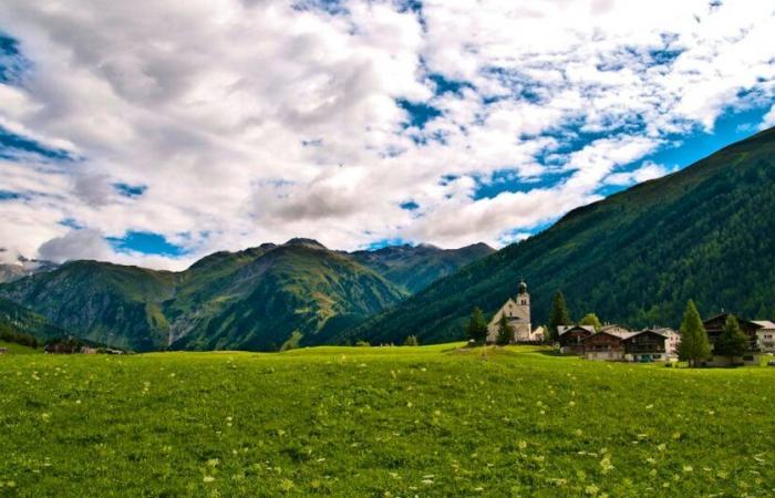 Vuole costruire un mega complesso in un minuscolo villaggio vallesano