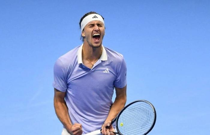 Tennis. Dopo la vittoria contro Carlos Alcaraz, Alexander Zverev perde le staffe contro il calendario