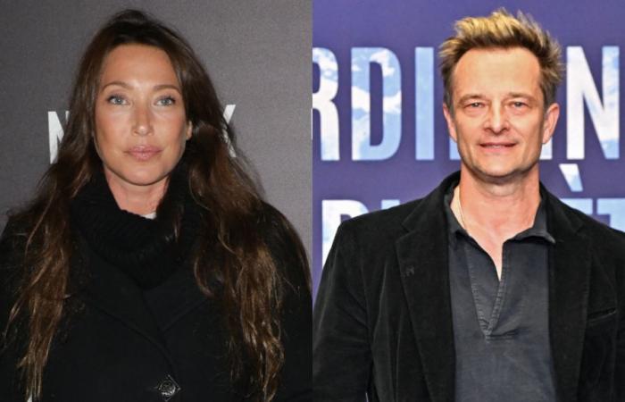 Laura Smet e David Hallyday: “Papà deve essere così orgoglioso…”, la loro riunione musicale ha lasciato il segno in tutti