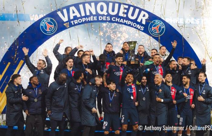 Club: Disaccordo tra PSG e Monaco sulla location del Trofeo dei Campioni