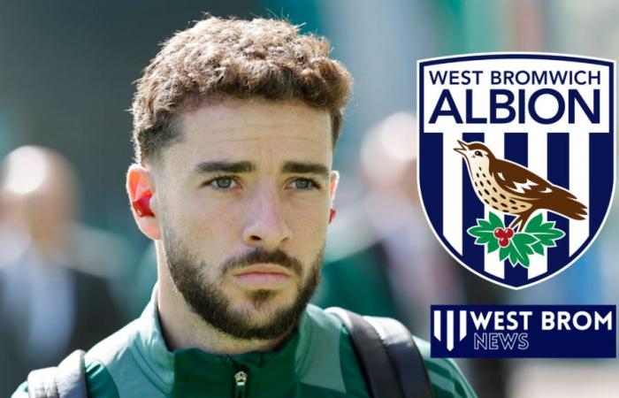 Il gioiello del West Brom Mikey Johnston coinvolto in un momento magnifico