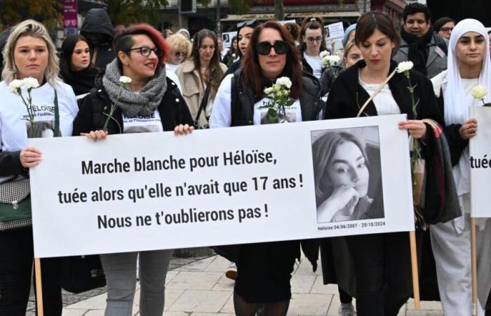 Assassinio di Héloïse a Rouen: “Ci sono troppe marce bianche” per i femminicidi