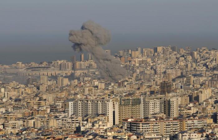 nuovi attacchi nella periferia sud di Beirut dopo l'appello israeliano all'evacuazione