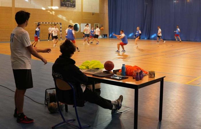 Sport Universitario: 3 medaglie d'oro nel Basket, Calcio e Pallamano per gli studenti del Le Creusot