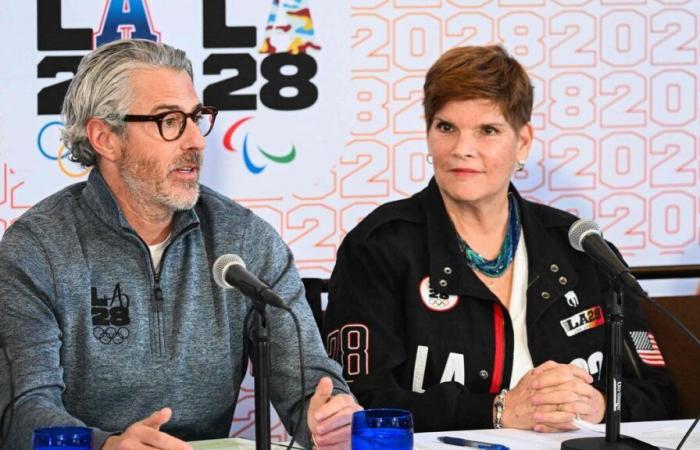 Olimpiadi Los Angeles 2028: l’elezione di Trump non avrà alcun impatto sui Giochi, promettono gli organizzatori