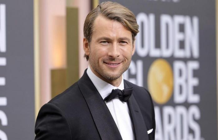 Glen Powell elogia “NCIS” per averlo tenuto a galla durante la pausa della carriera