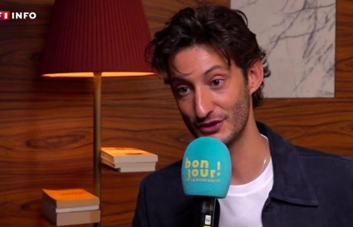 “Succede una volta nella vita di un attore”: in “Bonjour La Matinale” di TF1, Pierre Niney parla del successo di Monte-Cristo