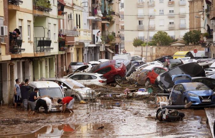 Gli MRE di Valence si mobilitano per sostenere le vittime del disastro