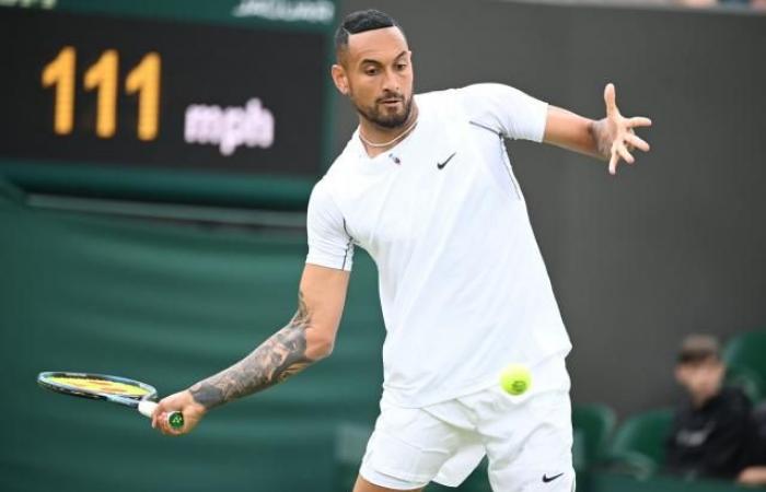 Nick Kyrgios tornerà alle competizioni al torneo ATP di Brisbane