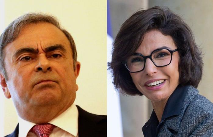 Necessario un processo per corruzione contro Rachida Dati, ministro della Cultura, e Carlos Ghosn, ex capo di Renault-Nissan