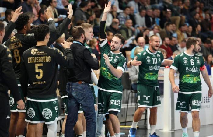 USAM Nîmes Gard: Finalmente una vittoria!!!