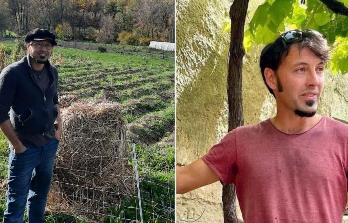 Sono gemelli e contadini, uno del Gard, l'altro della Lozère