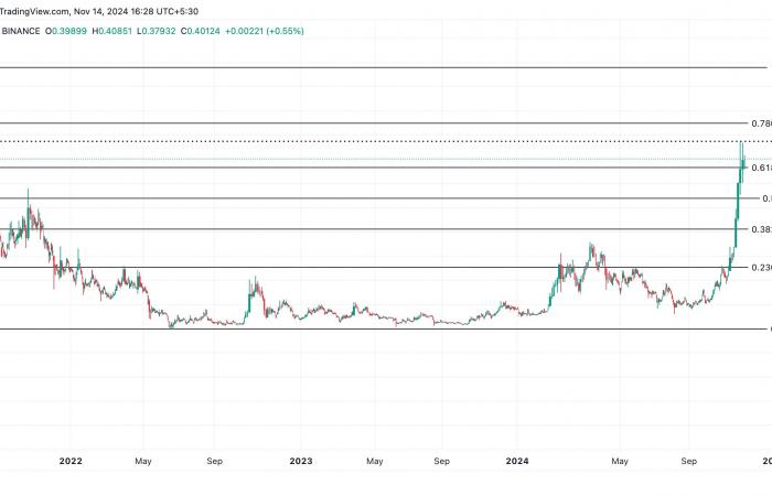 Dogecoin affronta un rallentamento: previsto calo?