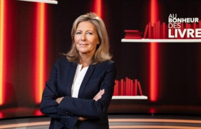 “Per la gioia dei libri – François Hollande: un presidente storico”, presentato da Claire Chazal