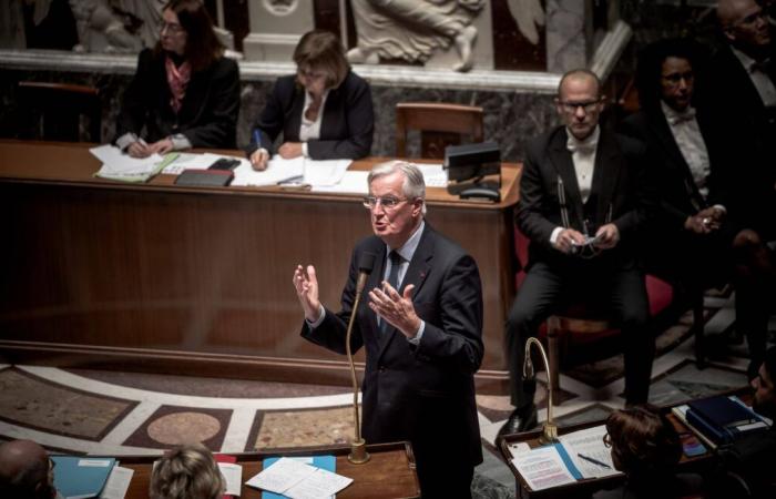 Barnier annuncia che “probabilmente” dovrà utilizzare il 49-3