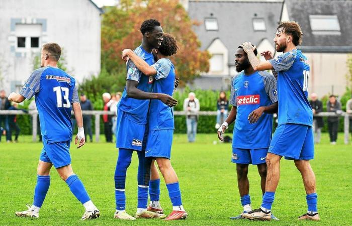 Il Vannes OC punta sulla Coppa di Francia per ritrovare il sorriso