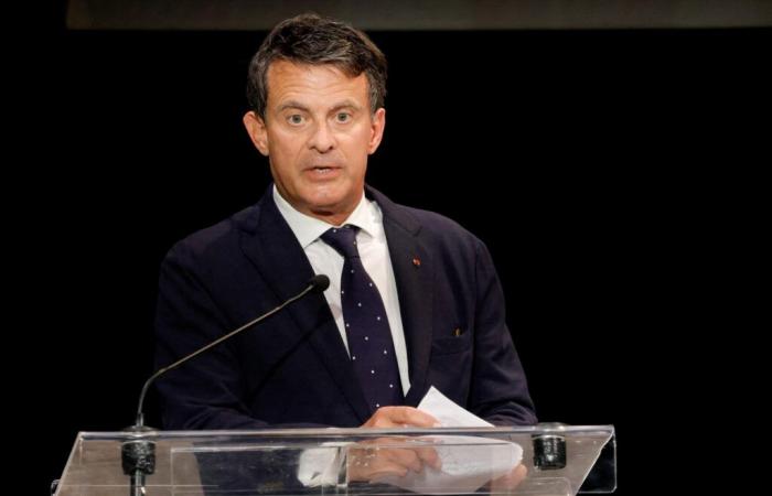 GUEST RTL – Francia-Israele: Manuel Valls denuncia la “rottura” di Emmanuel Macron sull'antisemitismo