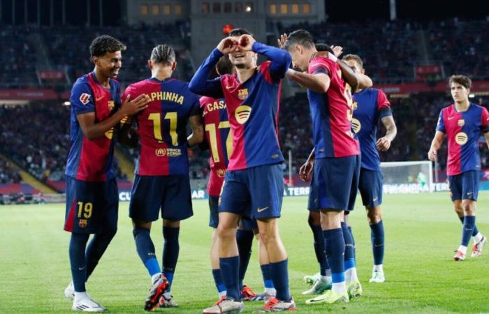 Il Barça recluta due senegalesi