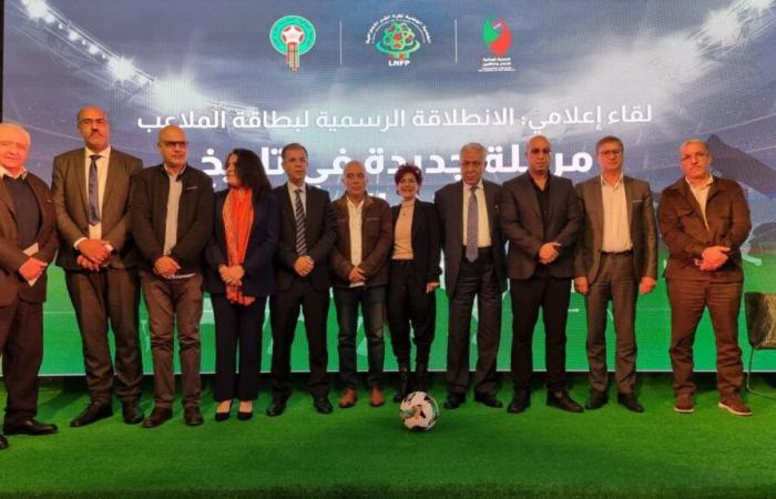 Lancio della “tessera dello stadio” per i giornalisti: un passo verso l’organizzazione della stampa sportiva marocchina