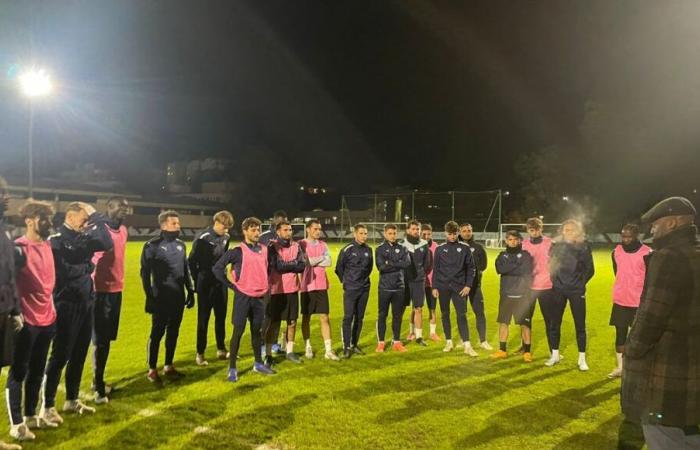 Coupe de France: i dilettanti dell’Aviron Bayonnais (N3) credono “nell’impresa” contro i professionisti del Pau FC