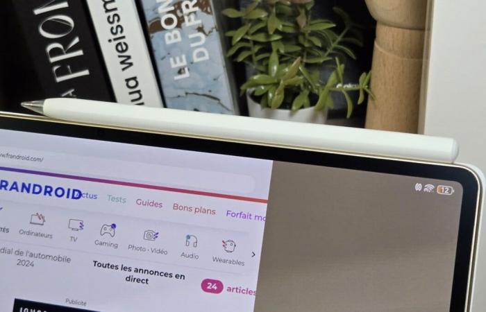 Test Huawei MatePad Pro 12.2 (2024): la nostra opinione completa –