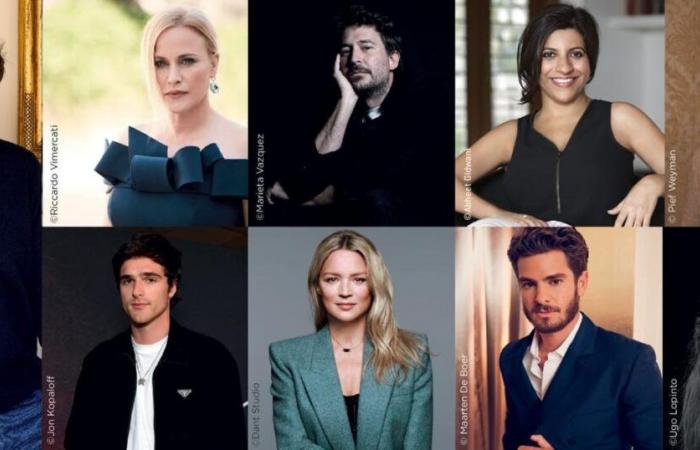 Jacob Elordi, Tim Burton, Virginie Efira, Sean Penn… Le star si incontrano al Festival di Marrakech