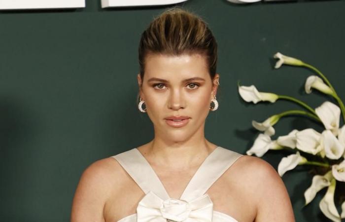 Sofia Richie rivela di aver perso 50 chili dopo aver dato alla luce sua figlia lo scorso maggio