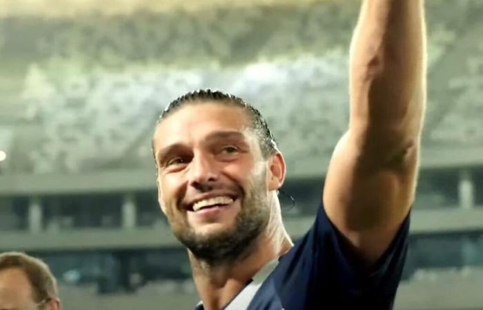 Andy Carroll: “Gli ultimi anni in Inghilterra? È stato un incubo. Ho perso interesse per tutto”