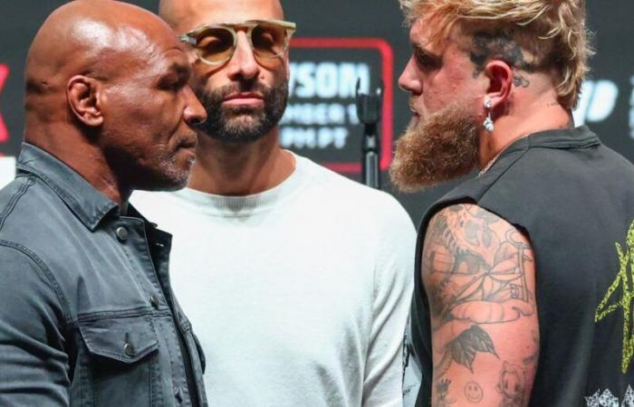 Come guardare, trasmettere in streaming Jake Paul vs. Mike Tyson in diretta online senza cavo: Netflix