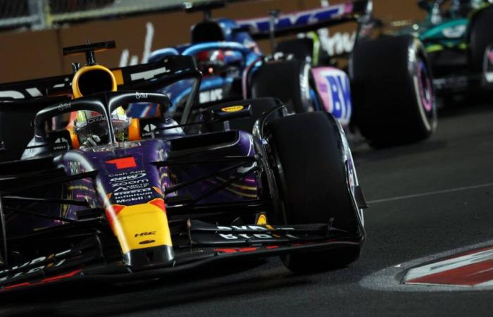 Las Vegas pronta per l'incoronazione di Max Verstappen