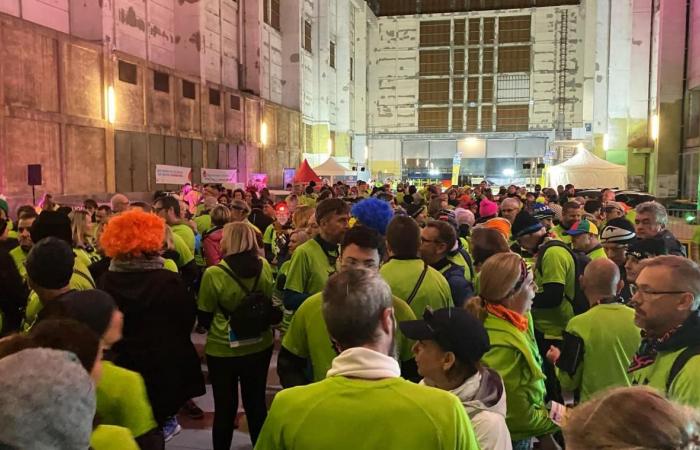 La seconda edizione del Dunkerque Urban Trail ha mantenuto tutte le sue promesse