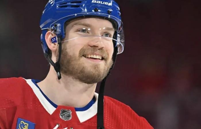 Joel Armia è stato offerto ai Sens in uno scambio multigiocatore