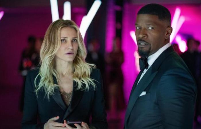 il trailer di Back in Action, con Cameron Diaz