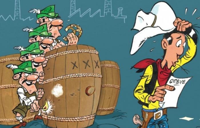 perché il fumetto sul cowboy solitario è stato vittima della censura