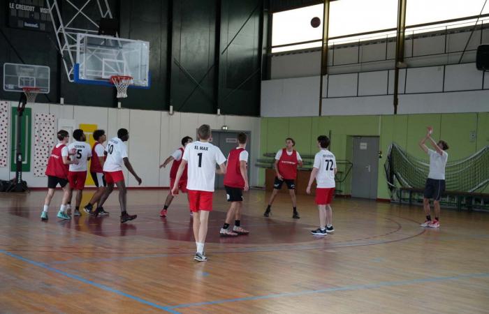 Sport Universitario: 3 medaglie d'oro nel Basket, Calcio e Pallamano per gli studenti del Le Creusot