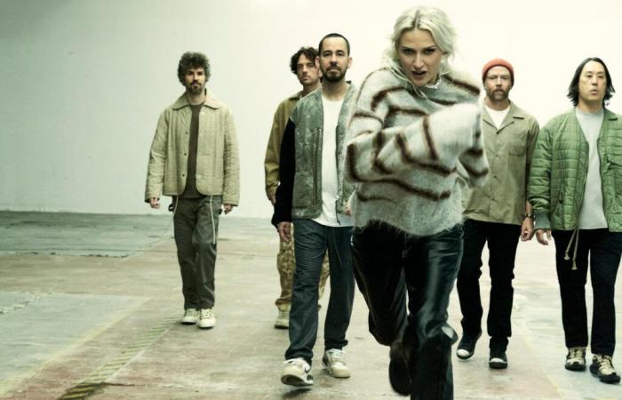 Con l’album “From Zero”, la seconda partenza del gruppo Linkin Park