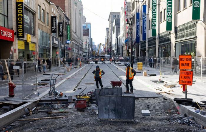 Rue Santa Caterina | Il prossimo anno i lavori saranno meno gravosi, promette il Comune