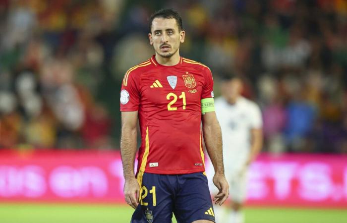 La Spagna continua la sua serie di imbattibilità contro la Danimarca – Nations League – Gruppo 4 – J5