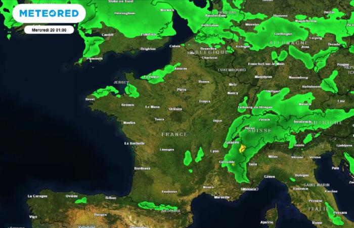 e se la prossima settimana arrivasse la neve in pianura?