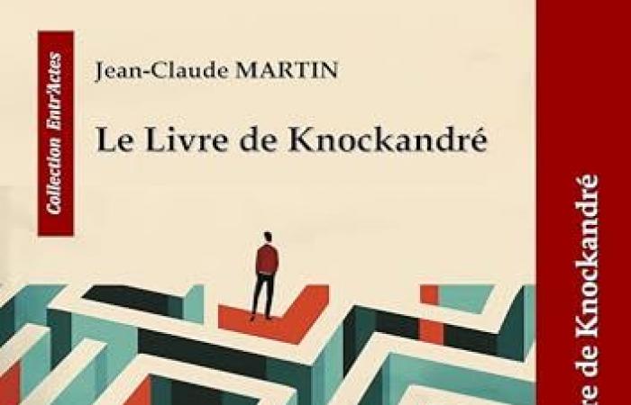 Il libro di Knockandré Jean-Claude Martin