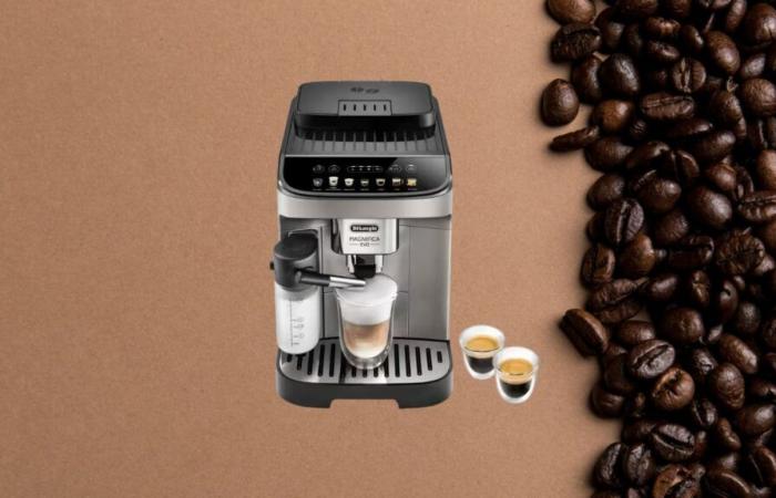 Non aspettare oltre, Delonghi abbassa di 180 euro il prezzo di questa iconica macchina da caffè in grani