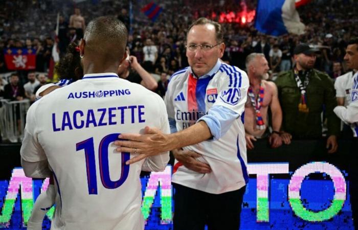 L’Olympique Lyonnais viene retrocesso a titolo precauzionale dalla DNCG