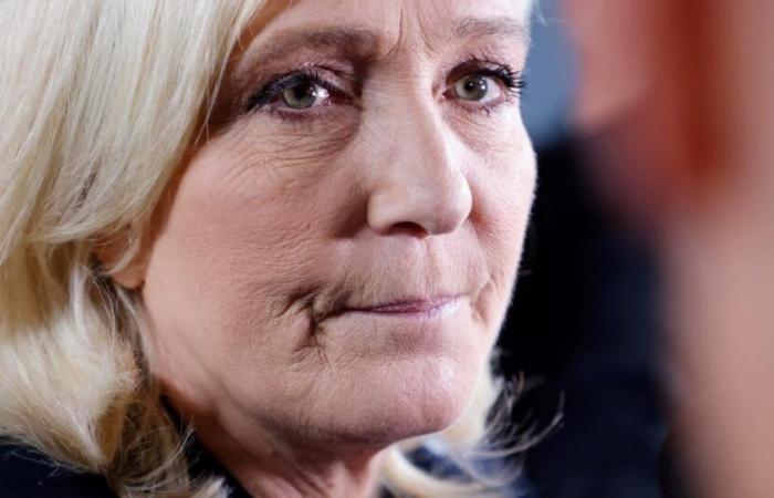 Marine Le Pen ritiene che l’accusa abbia richiesto la sua “condanna a morte politica”