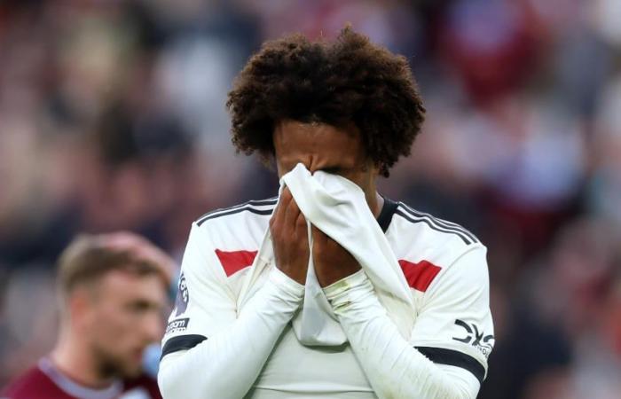 Il Man Utd ha affermato di essere disposto a mettere Joshua Zirkzee nell’accordo con l’attaccante