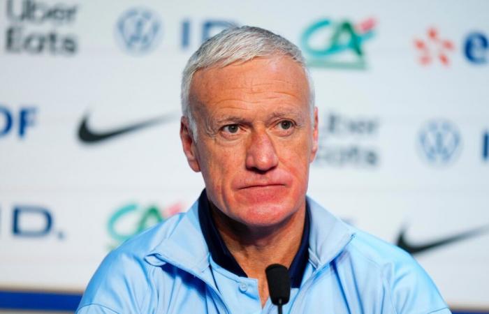 Deschamps insultato al telefono prima del trasferimento all'OM