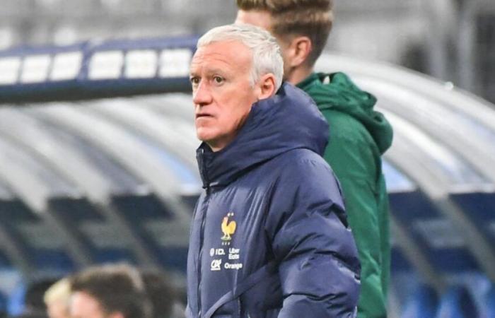 il solido portafortuna che consola Deschamps