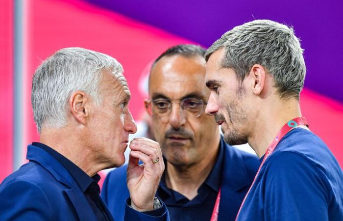 Deschamps ha trovato il nuovo Griezmann?